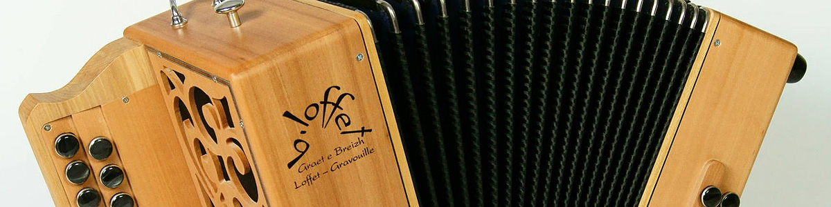 Accordéon diatonique