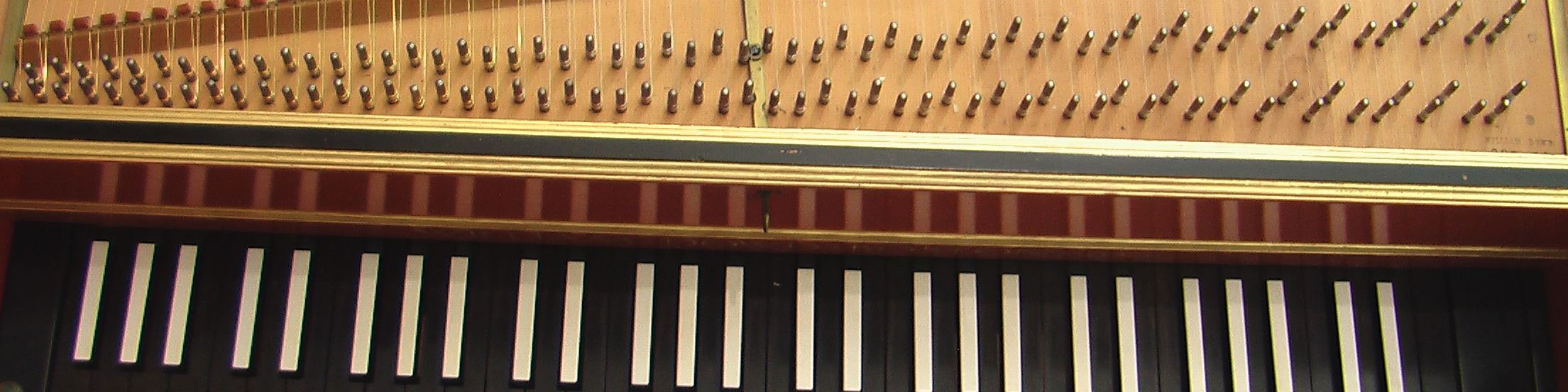 Le clavecin