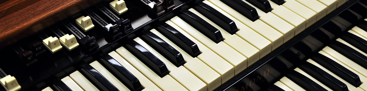 L'orgue Hammond